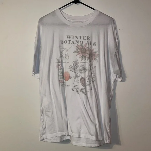 T-shirt American Eagle Pour Femme - Couleur Parme - Taille S - Occasion Très Bon état